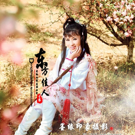 新款女古裝 俠女裝 射鵰英雄傳 翁美玲 黃蓉俠女裝 唐裝漢服特價
