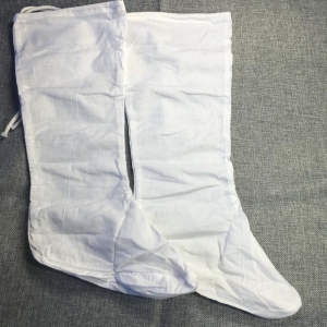 佈襪古裝男女襪子唐服漢服襪子白色雲襪戲麴服裝古裝影視佈襪