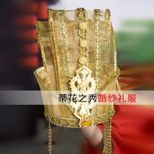 汉朝皇帝帽子男宫廷古装配饰古装中式皇冠古代皇帝头冠古装头饰品