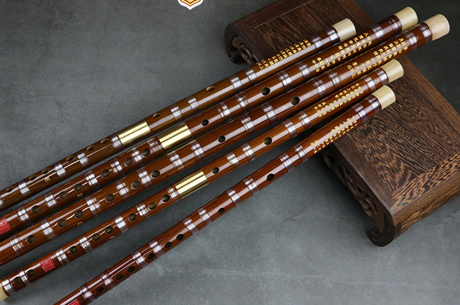 笛子初學成人零基礎專業級苦竹笛精製橫笛f調g調兒童入門演奏樂器